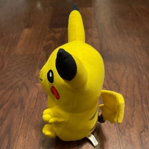 Pokemon Pikachu Plush Stuffed Soft Toy Doll Figure 9” - Picture 2 of 10